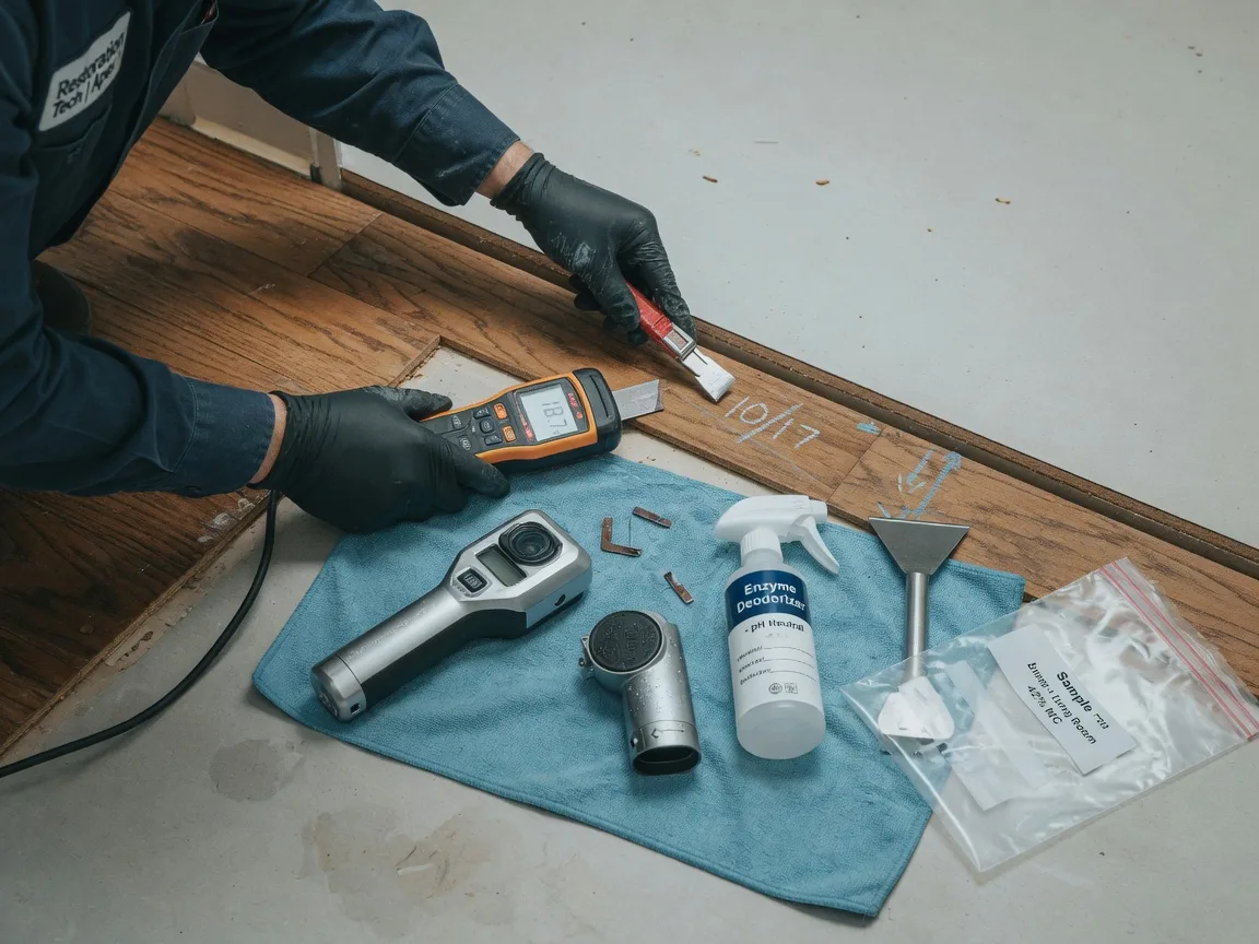 Why choose Water Damage Repair in Morrill, KS